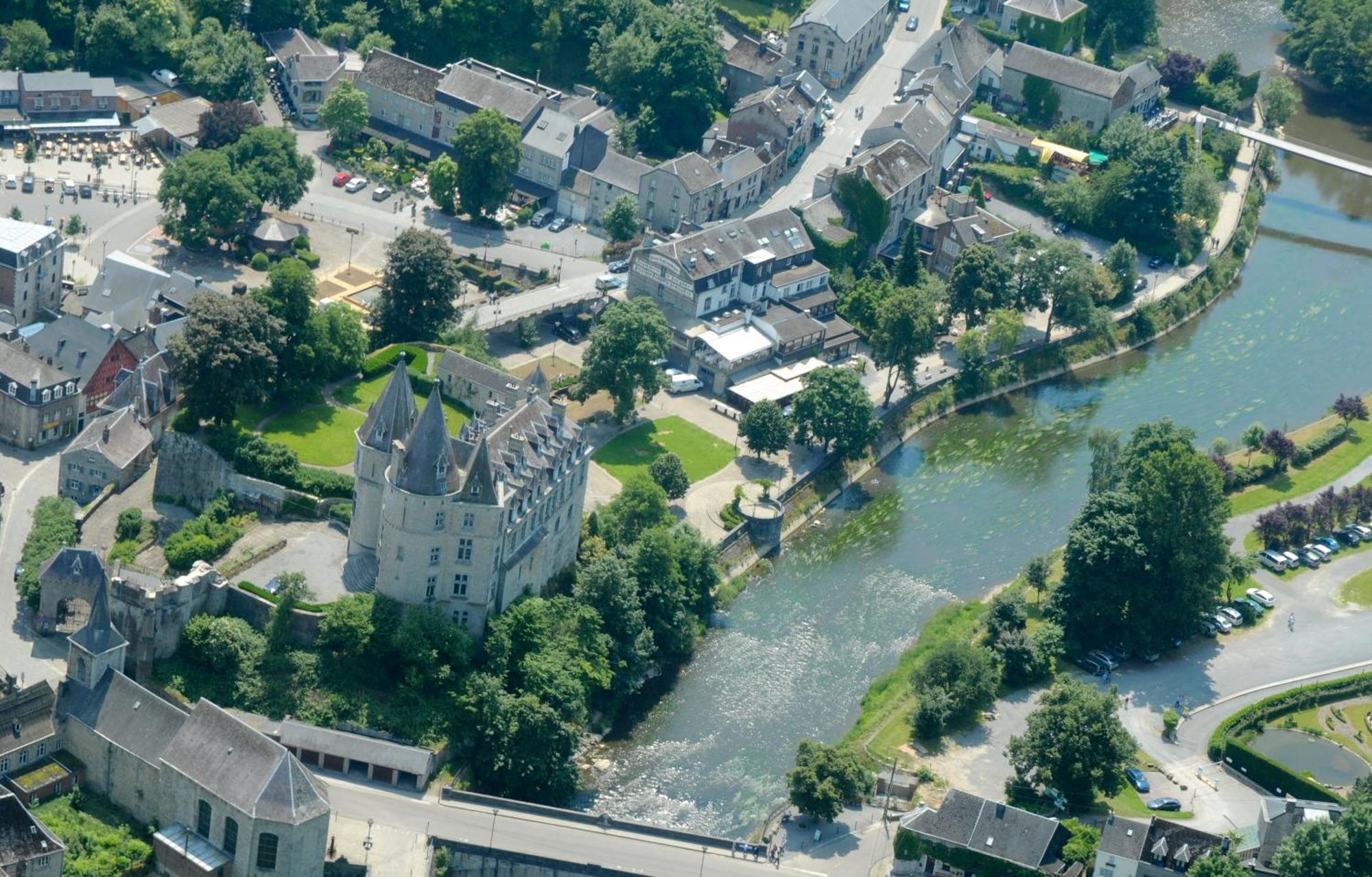 Residence Durbuy Kültér fotó