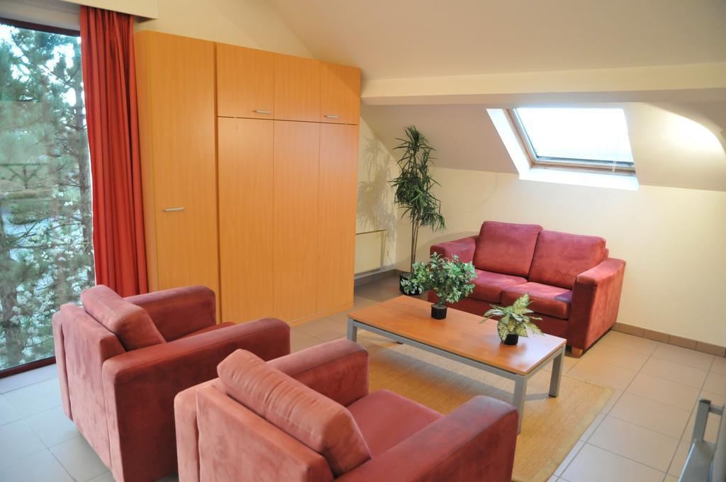 Residence Durbuy Szoba fotó