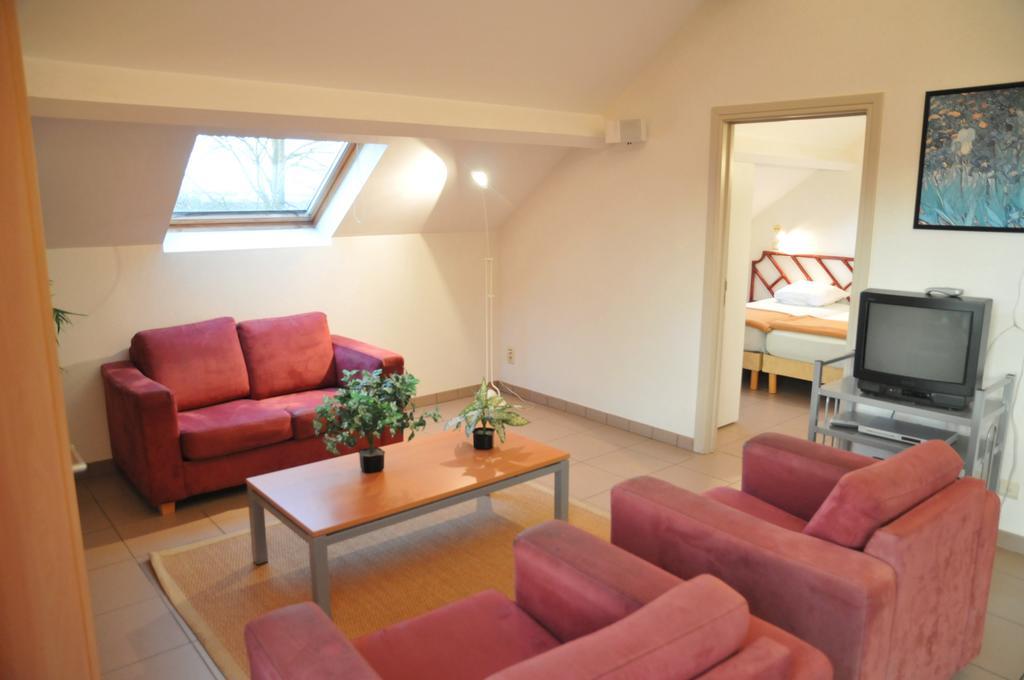 Residence Durbuy Szoba fotó