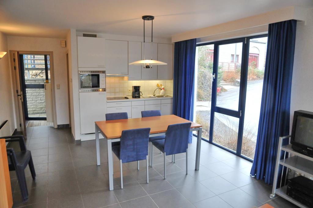 Residence Durbuy Szoba fotó