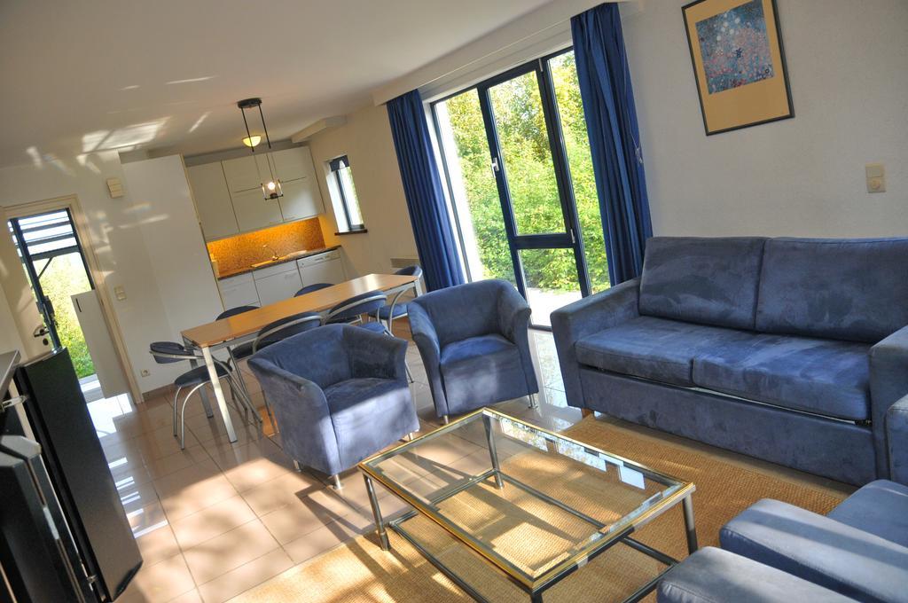 Residence Durbuy Szoba fotó