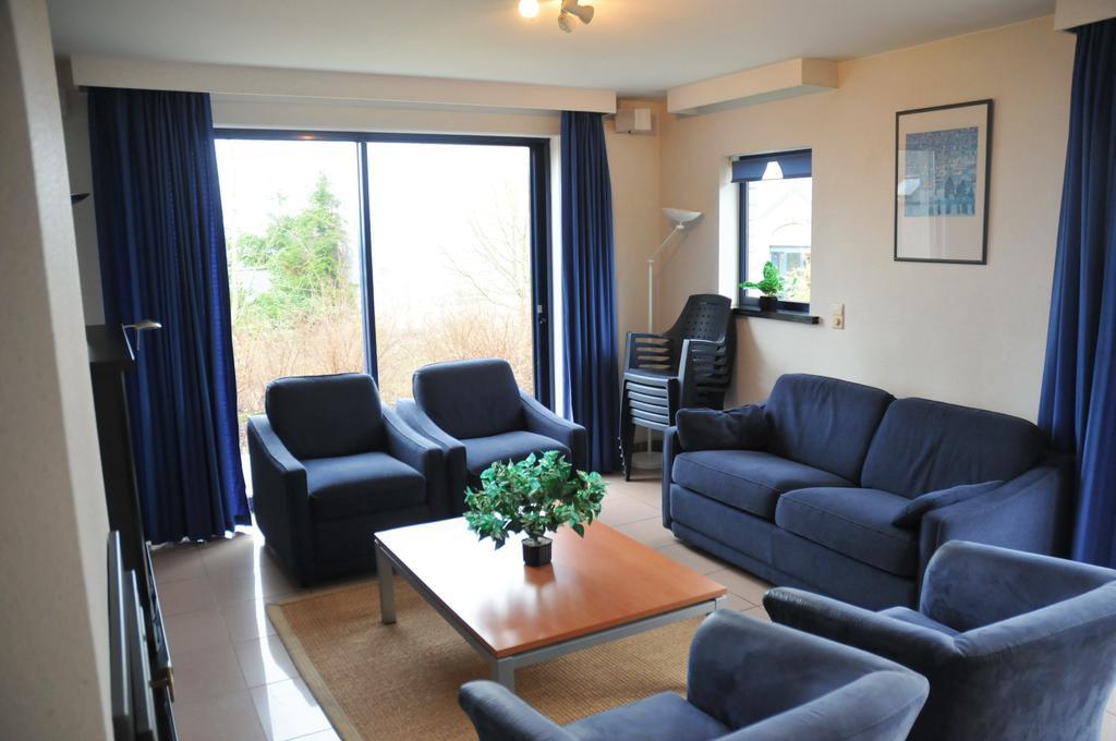 Residence Durbuy Szoba fotó
