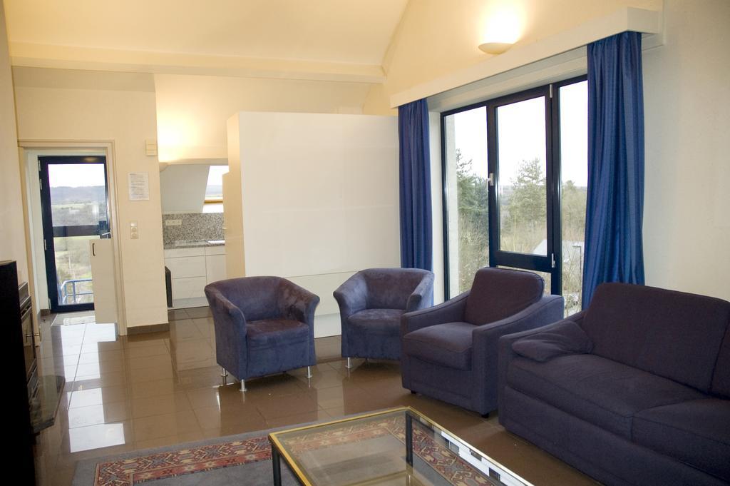 Residence Durbuy Szoba fotó