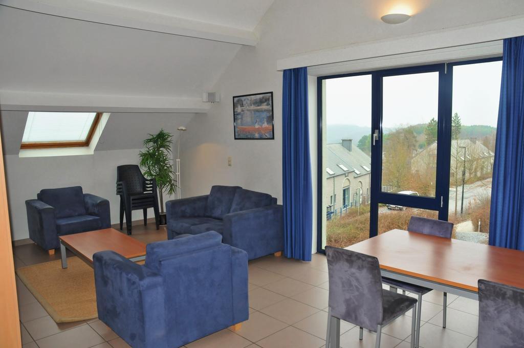 Residence Durbuy Szoba fotó